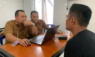 Disdukcapil Deli Serdang Melakukan Perekaman NIK di Lapas Pancur Batu