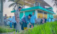 Wakil Walikota Apresiasi Kegiatan Gema Patas BPN Padang Sidempuan