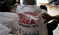 CV Halim Jaya Sudah Salurkan 30 Persen Pupuk Urea ke Kios Pengecer