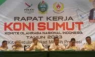 John Lubis: Insan Olahraga Sumut Harus Kompak
