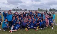 Dishub Kota Langsa, Juara Sepak Bola Piala Pj Walikota