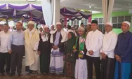 Rizki dan Ibunya Dapat Tiket Umroh Gratis Dari Ijeck