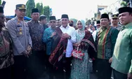 Gubsu Harapkan Muhammadiyah Persatukan Bangsa dan Ajak Umara, Ulama Jadi Mujahid Tegakkan Hukum Allah