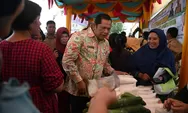 Walikota Padang Sidepuan: Gerakan Pangan Murah Dapat Kendalikan Harga