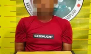 Seorang Warga Sipangko Tapsel Ditangkap Diduga Terkait Kasus Narkoba