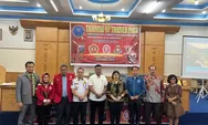 Sumut Darurat Narkoba, BNNP Gelar ToT P4GN
