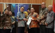Bupati Labuhanbatu Hadir Dalam 'Kick Off Meeting' Pemeriksaan LKPD