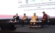 21% Perkara Korupsi di Indonesia Didominasi Sektor Pengadaan Barang dan Jasa