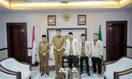 Bobby Nasution Apresiasi Pemuda Muhammadiyah Ikut Gerakkan Sektor Perekonomian