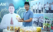 Meriahkan MTQ ke-56, Kecamatan Medan Labuhan Tampilkan Makanan Khas Melayu