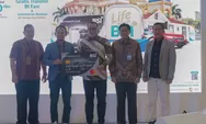 Peresmian Life With BSI Expo Medan 2023, Aulia Rachman: Pemko Medan Bantu Iklim Investasi