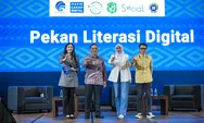 Kementrian Kominfo Gelar Pekan Literasi Digital di Medan, Yosi Mokalu Hadir