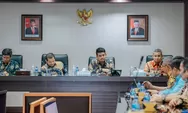 Exit Meeting BPK RI Perwakilan Sumut, Bobby Nasution: Masukan Jadikan Laporan Keuangan Lebih Baik