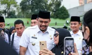 Bobby Nasution Minta para Kepala Sekolah Perbaiki Wajah Pendidikan Kota Medan yang Dinilai Buruk