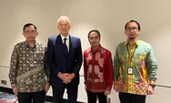 Tony Blair Dorong Bio Farma Jadi Hub Produk Life Science di ASEAN
