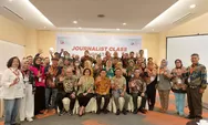 Journalist Class Batch IV Media Pointer, Kepala OJK Regional 5 Sumut: Literasi dan Inklusi Keuangan Masyarakat Semakin Tinggi