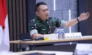 Gaya Kepemimpinan KSAD yang Cintai Prajuritnya Dapat Atensi Positif dari PBNU