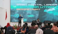 Sekdaprovsu: Dibutuhkan Pemimpin Mampu Buat Perubahan Menuju Transformasi Digital