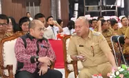 Pendirian Universitas Negeri, Bupati Taput Harap Masuk Prioritas Usulan Sumut ke Pusat