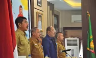 Dinas PMP2T-SP Langkat Gelar Forum Konsultasi Publik