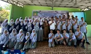 Satres Narkoba Polres Langkat Goes to School, Edukasi Bahaya Narkotika