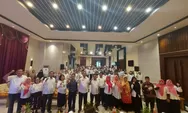 Guru SDN Se-Tanjung Morawa Ikuti Bimtek Mulok dan Penandatanganan Deklarasi