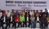 Inkai Sumut Gelar Rakerda, Momentum Lakukan Terobosan