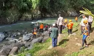 Santri Hilang Terbawa Arus Sungai di Tapsel Belum Ditemukan, Pencarian Masih Berlanjut