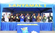 Lantamal I Gagalkan Penyeludupan 36 Kg Sabu di Perairan Aceh