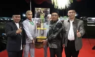 MTQ XIV Tingkat Kabupaten Palas Ditutup, Ini Juaranya