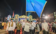 MTQ XXII Tingkat Kota Padang Sidempuan Berakhir Ditutup Walikota