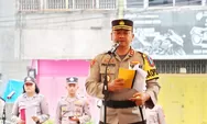 Operasi Keselamatan Toba 2023, Polres Padang Sidempuan Terjunkan 63 Personil