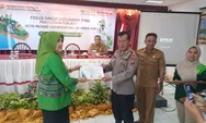 Polres Padang Sidempuan Raih Penghargaan Instansi Terbaik Penyusunan Publikasi