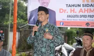 Saat Reses, Ahmad Darwis: Warga Resah Adanya Penjualan Daging Babi Dilokasi Mayoritas Muslim