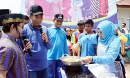 Serap Aspirasi Masyarakat, Walikota Canangkan Program Kampung Madani