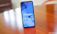 Smartphone Ini Bikin Mudah Bereskan Kerjaan Numpuk Usai Lebaran