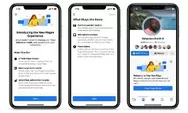 Tombol Like Facebook Pages Bakal Dihilangkan