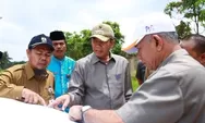 Walikota Firdaus Sebut Jalan Lingkar Luar Kebutuhan Transportasi Masyarakat