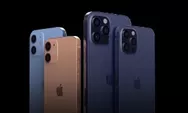 Ini Bocoran Harga Empat Varian iPhone 12, Pilih Mana?