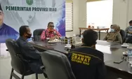 Wagubri Edy Ajak Penggiat Anti Narkoba Ekspos Setiap Langkah P4GN di Riau