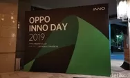 Oppo Pamer HP Konsep di Inno Day 2020, Layarnya Bisa Memanjang