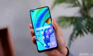 Sold Out dalam 4 Menit, OPPO Reno4 F Jadi Incaran Anak Muda