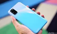 Desain OPPO A92 Tampil Trendi untuk Kawula Muda