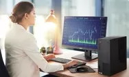 Asus S641MD, PC Desktop Kecil untuk Sektor Komersial