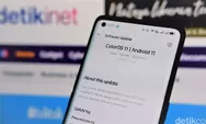Fitur di ColorOS 11 Ini Mudahkan Kerja dari Rumah