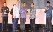 Pekanbaru Raih Kota Investasi Terbaik dan Walikota Inspiratif