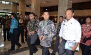 Walikota Pekanbaru Dukung Kebijakan Presiden Soal Sinkronisasi Kebijakan Pusat-Daerah