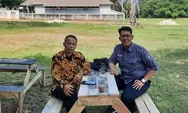 Bakal Kerjasama, Pokdarwis Situ Abidin Dikunjungi Perwakilan Kampus IPB