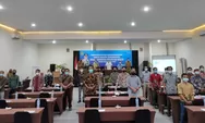 Genjot Sektor Wisata, Dispar Kab. Bekasi Kukuhkan 5 Pokdarwis