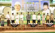 Masjid Agung Jawa Tengah Tolak Dakwah Radikal